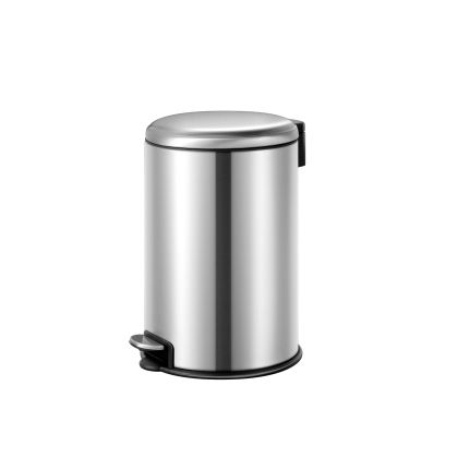 Кош за отпадъци Eko Genie, с педал, 12 L