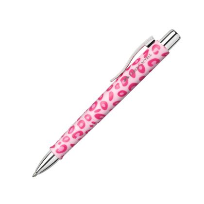Faber-Castell Химикалка Poly Ball Leo, захарни точки