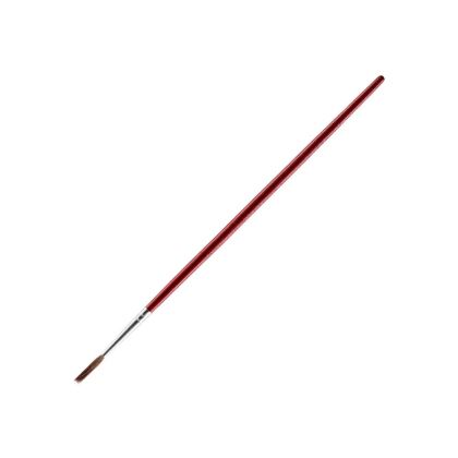 Четка за рисуване Junior Ruby, № 6, обла