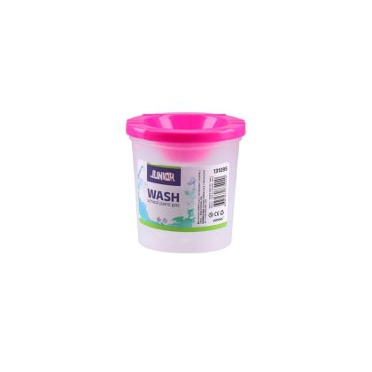Чаша за рисуване Junior Wash, S, 7 cm, асорти