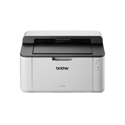 Лазерен принтер Brother HL-1110E, монохромен, A4