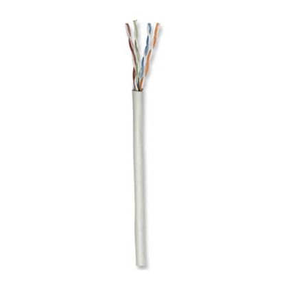 Кабел Manhattan, UTP, Cat5e, 24AWG, 305 m, сив
