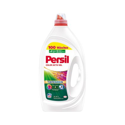 Перилен препарат Persil Giga Colo, 4.5 L, за 100 пранета