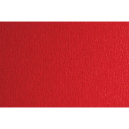 Fabriano Картон Colore, 50 x 70 cm, 140 g/m2, № 229, червен