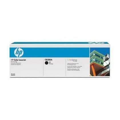 Оригинална тонер касета HP CB382A, LJ CP6015, 21000 страници/5%, Yellow