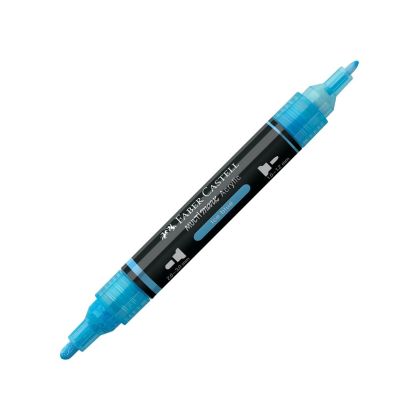 Faber-Castell Акрилен маркер Multimark, № 148, леденосин