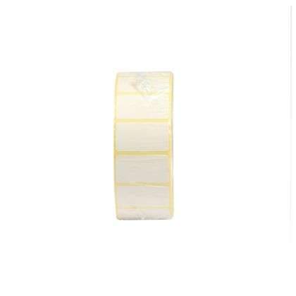 Самозалепващи се етикети Vellum, 38.1 x 21.2 mm, шпула 40 mm, 3000 броя