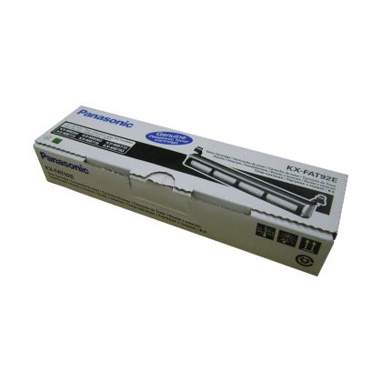 Оригинална тонер касета Panasonic FAT92E, 2000 страници/5%, Black