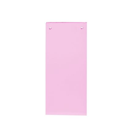 Fabriano Разделител, хоризонтален, картонен, 160 g/m2, розов, 100 броя