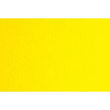 Fabriano Картон Colore, 70 x 100 cm, 140 g/m2, № 227, жълт