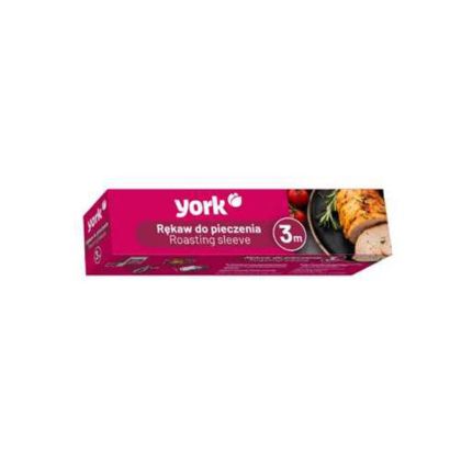 York Плик за печене, ръкав, в кутия, 3 m х 30 cm