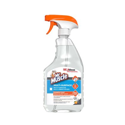 Препарат Mr.Muscle Multi Surface, универсален, 750 ml