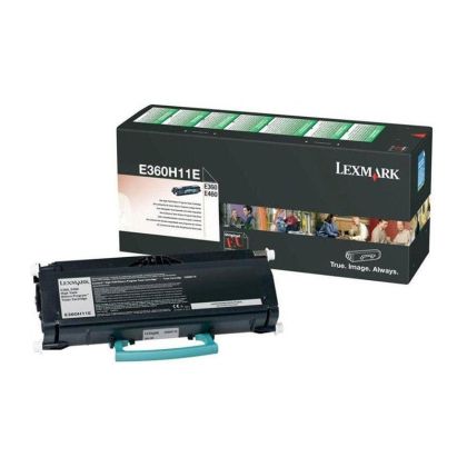 Оригинална тонер касета Lexmark E360H11E, E360/E460, 9000 страници/5%, Black