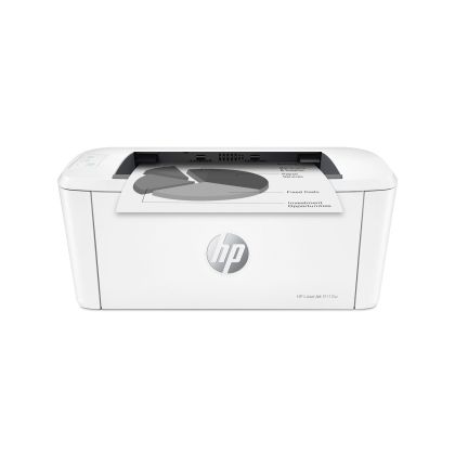 Лазерен принтер HP LaserJet M110w, монохромен, A4, Wi-Fi