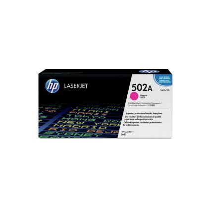 Оригинална тонер касета HP Q6473A, LJ 3600, 4000 страници/5%, Magenta