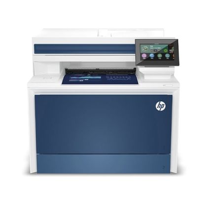Лазерен принтер HP Color LaserJet Pro MFP 4302DW, 3 в 1, A4, Wi-Fi, цветен