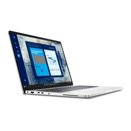 Лаптоп Dell Pro 16, 16'', Intel Core Ultra 5, 512 GB SSD, 16 GB RAM, Windows 11 Pro