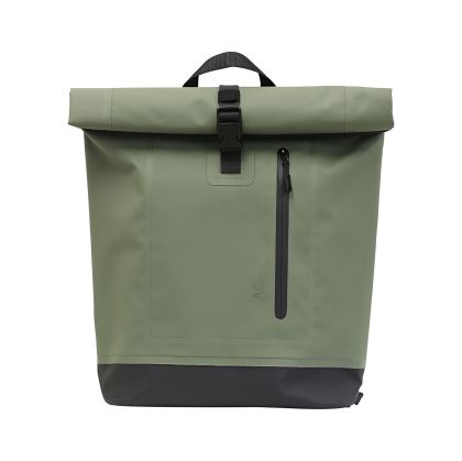 Раница TNB Urban Moov, водоустойчива, 20-25 L, PET/PVC, зелена