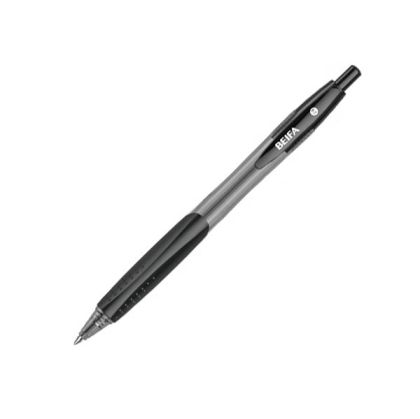 Beifa Гел ролер GP826-01B7, 0.7 mm, черен