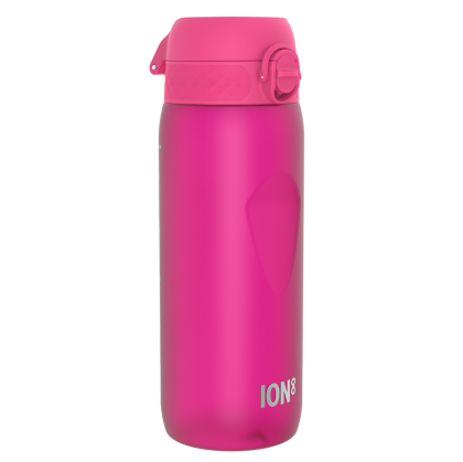Бутилка за вода Ion8 SE, рециклирана пластмаса, 750ml, Pink