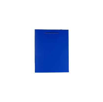 Подаръчна торбичка, 18 х 23 х 10 cm, синя
