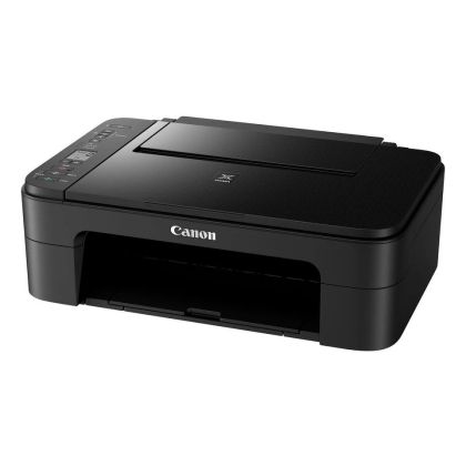 Мастиленоструйно мултифункционално устройство Canon Pixma TS3355, 3 в 1, А4, Wi-Fi, черно