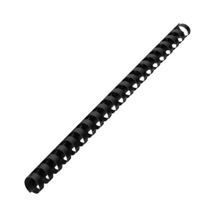 Foska Спирали за подвързване, 14 mm, черни, 100 броя