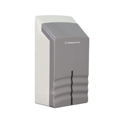 Диспенсър за тоалетна хартия Kimberly Clark Ripple, 16 х 11 х 33 cm