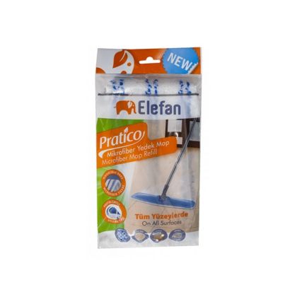 Моп Elefan Pratico, резервен