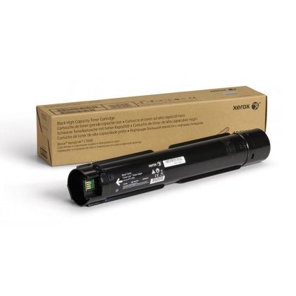 Оригинална тонер касета Xerox 106R03745, VL C7020/C7025/C7030, 23600 страници/5%, Black