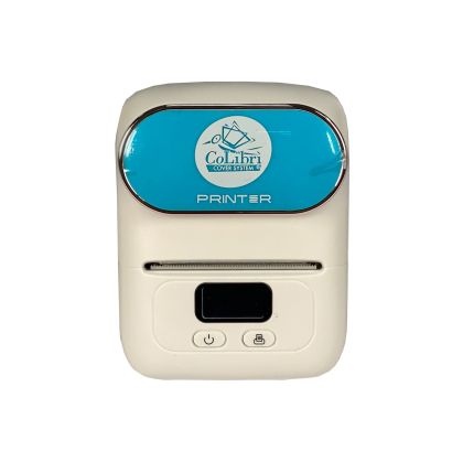 Принтер за етикети Colibri, Bluetooth, максимална широчина на етикета 50 mm