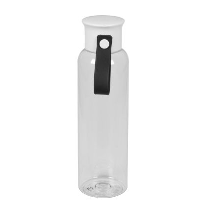 Office 1 Бутилка Shine, тританова, 600 ml, прозрачна