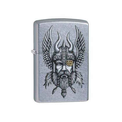 Zippo Запалка 29871 - Viking Warrior Design