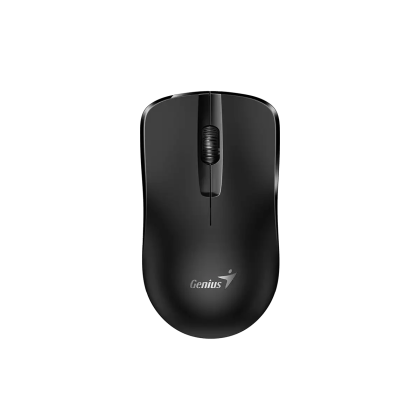 Мишка Genius NX-7000X, безжична, USB, 3 бутона, AA, черна