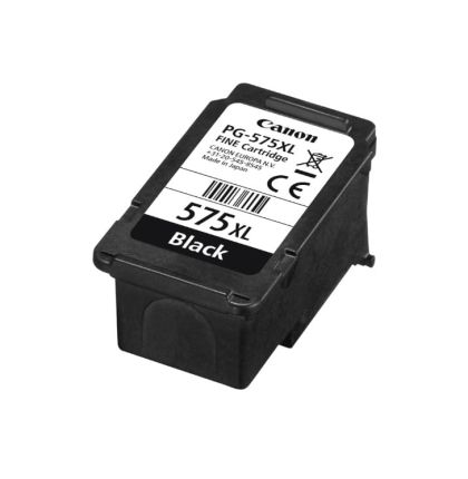 Оригинален патрон Canon PG-575XL, 400 страници/5%, Black