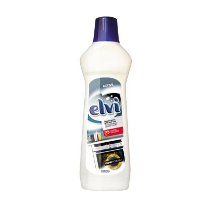 Препарат за почистване на фурни Elvi и грилове, 500 ml
