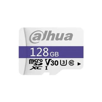 Преносима памет MicroSD Dahua C100A 128GB