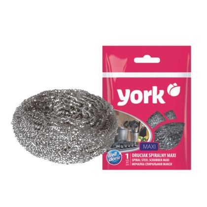 Домакинска тел за съдове York, едра
