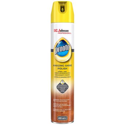 Препарат за дървени повърхности Pronto, 400 ml