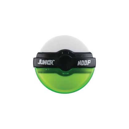 Гума за молив Junior Hoop, кръгла, с капаче, асорти