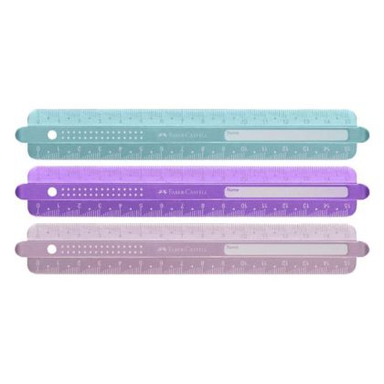 Линия Faber-Castell Sparkle, 15см, асорти