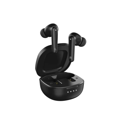 Слушалки Genius HS-M910BT, безжични, с Bluetooth, черни