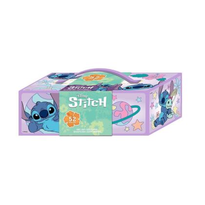 Комплект за рисуване в куфарче, Lilo&Stitch