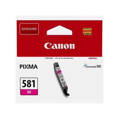 Оригинален патрон Canon CLI-581, Magenta
