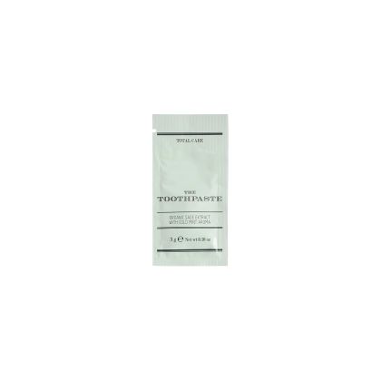 Паста за зъби GFL Cosmetics Neutra, 3 g, 800 броя, 4.5 x 9 cm