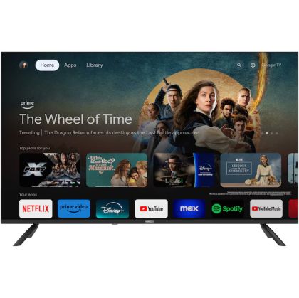 Телевизор Horizon 55HL7590U/D Smart 4K LED