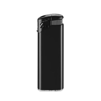 Пластмасова пиезо запалка Unilite U-828, черен