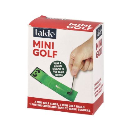 Игра Takk Offi Sport - Мини голф