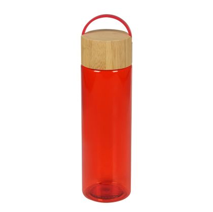 Office 1 Бутилка Prestige, тританова, 700 ml, червена