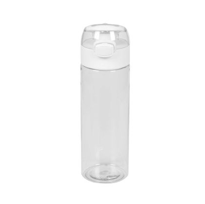 Office 1 Бутилка Fargo, тританова, 500 ml, прозрачна
